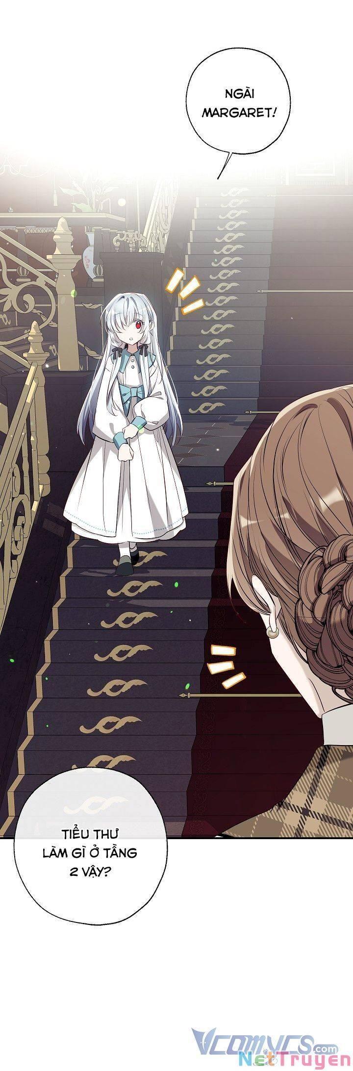 chúng ta có thể trở thành gia đình được không? chapter 63 2