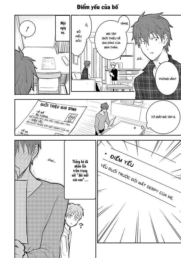 #shin5 - kekkonshite mo koishiteru chapter 11 11