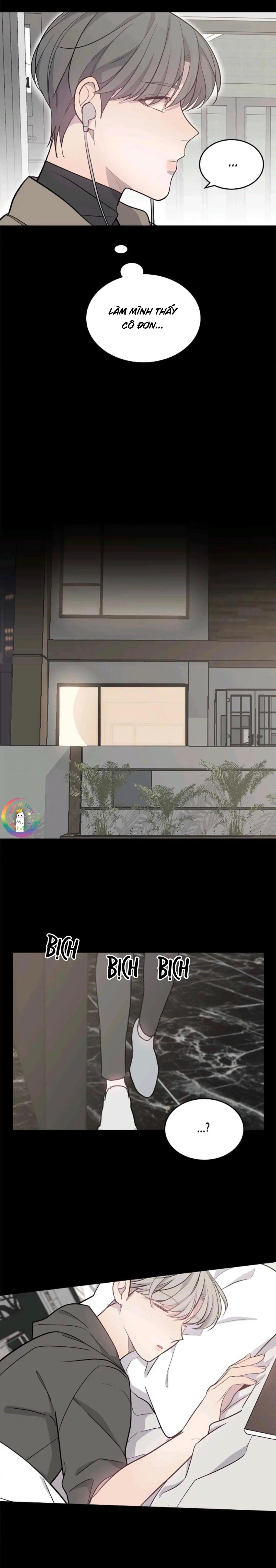 sao notp lại thành thật rồi? chapter 28 13