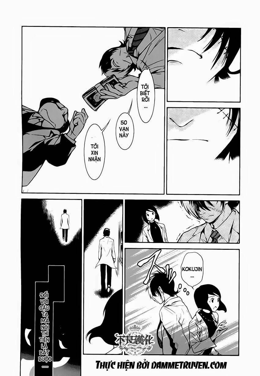 thời niên thiếu bác sĩ quái dị chapter 1.2 20