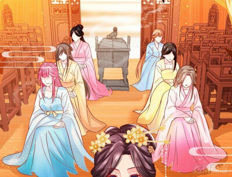 ta phải làm hoàng hậu chapter 5 9