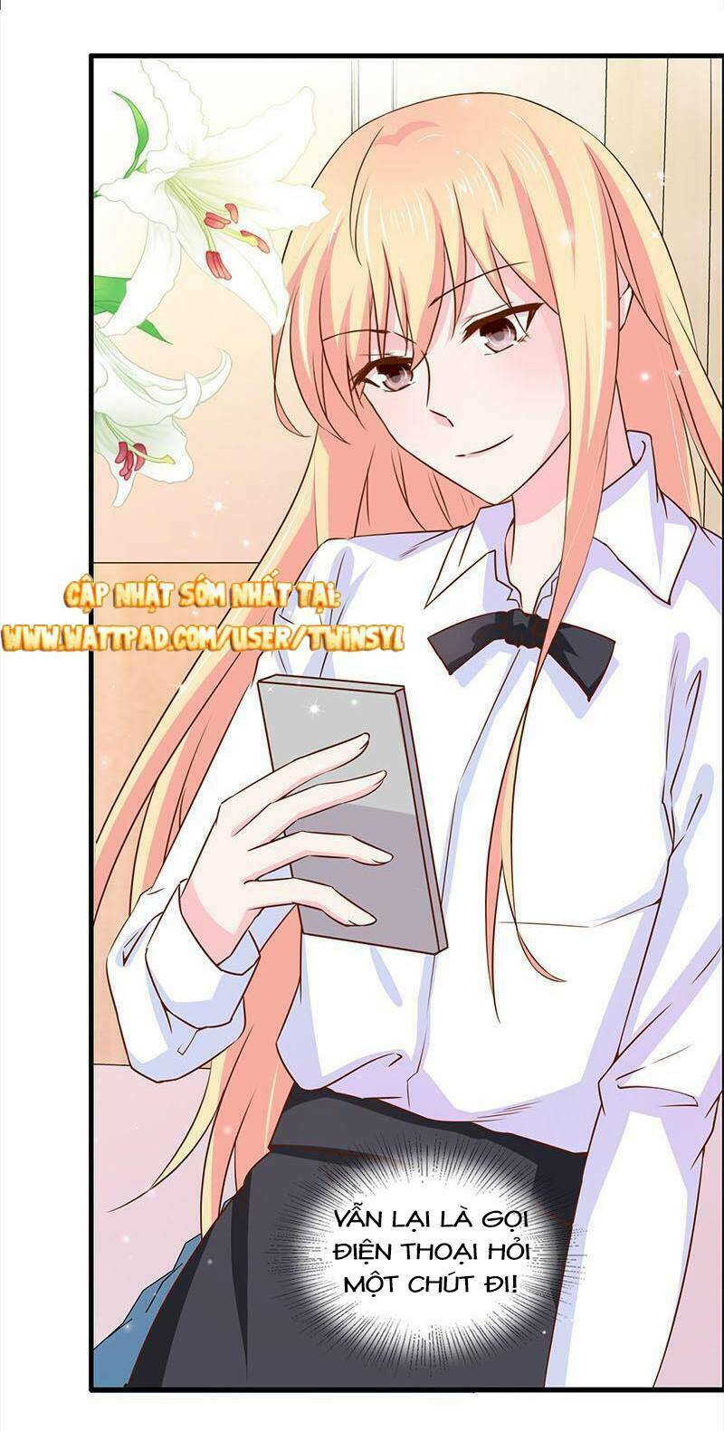 không gả cho tổng tài, gả cho người hầu chapter 128 32