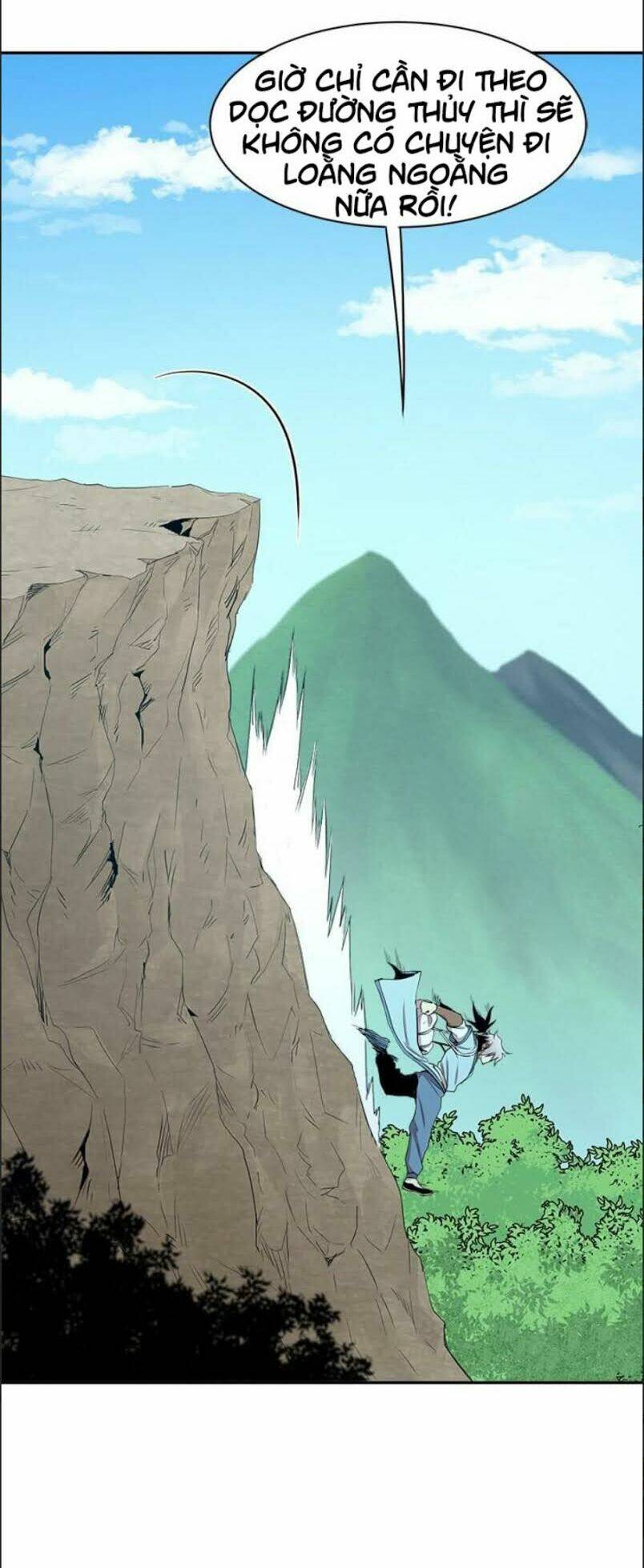 đạo sĩ giang hồ chapter 14 2