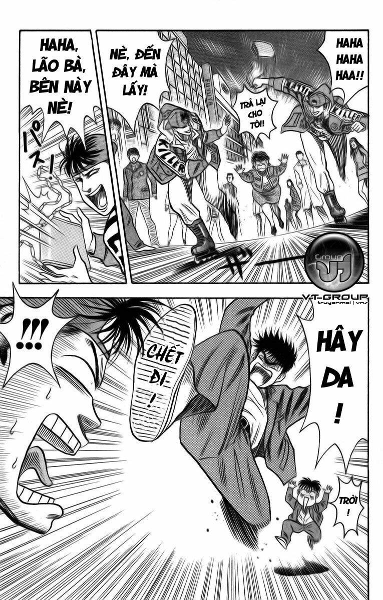 hareluya ii boy chapter 4 14