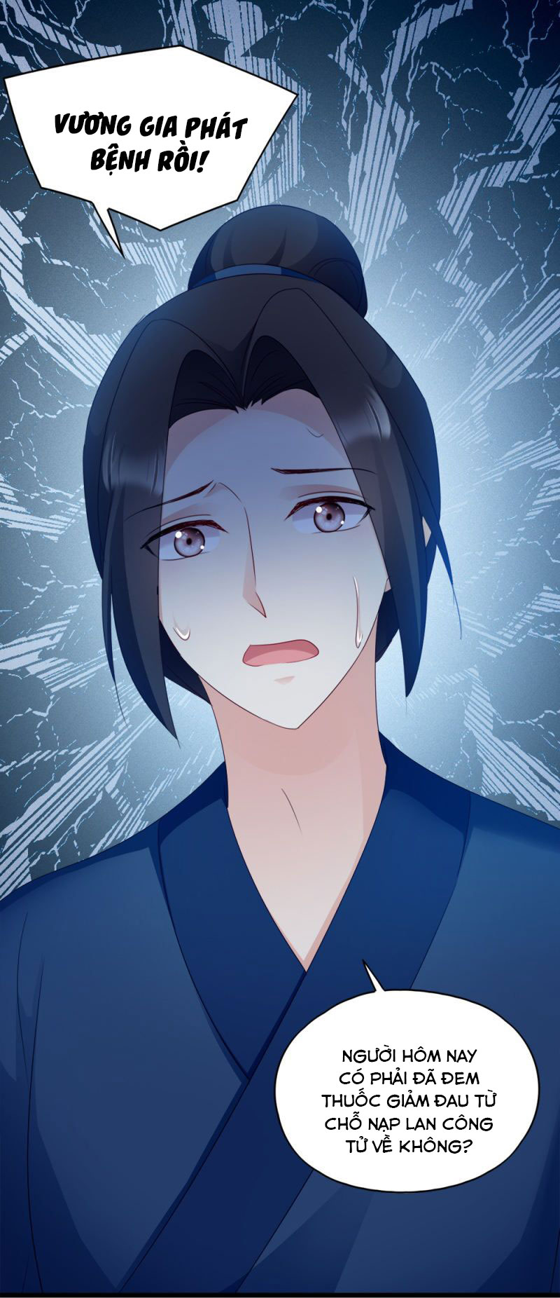 độc tâm cuồng phi khuynh thiên hạ chapter 61 32