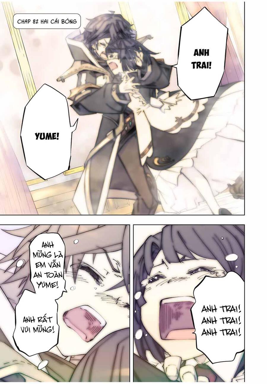 Bị Phản Bội Bởi Đồng Đội Và Sở Hữu [Gacha Không Giới Hạn] Lv.9999 chapter 82 1