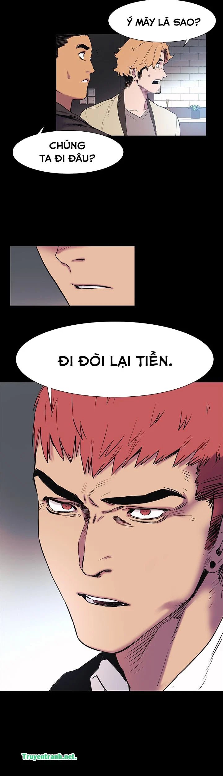 cuộc chiến thầm lặng chapter 79 3