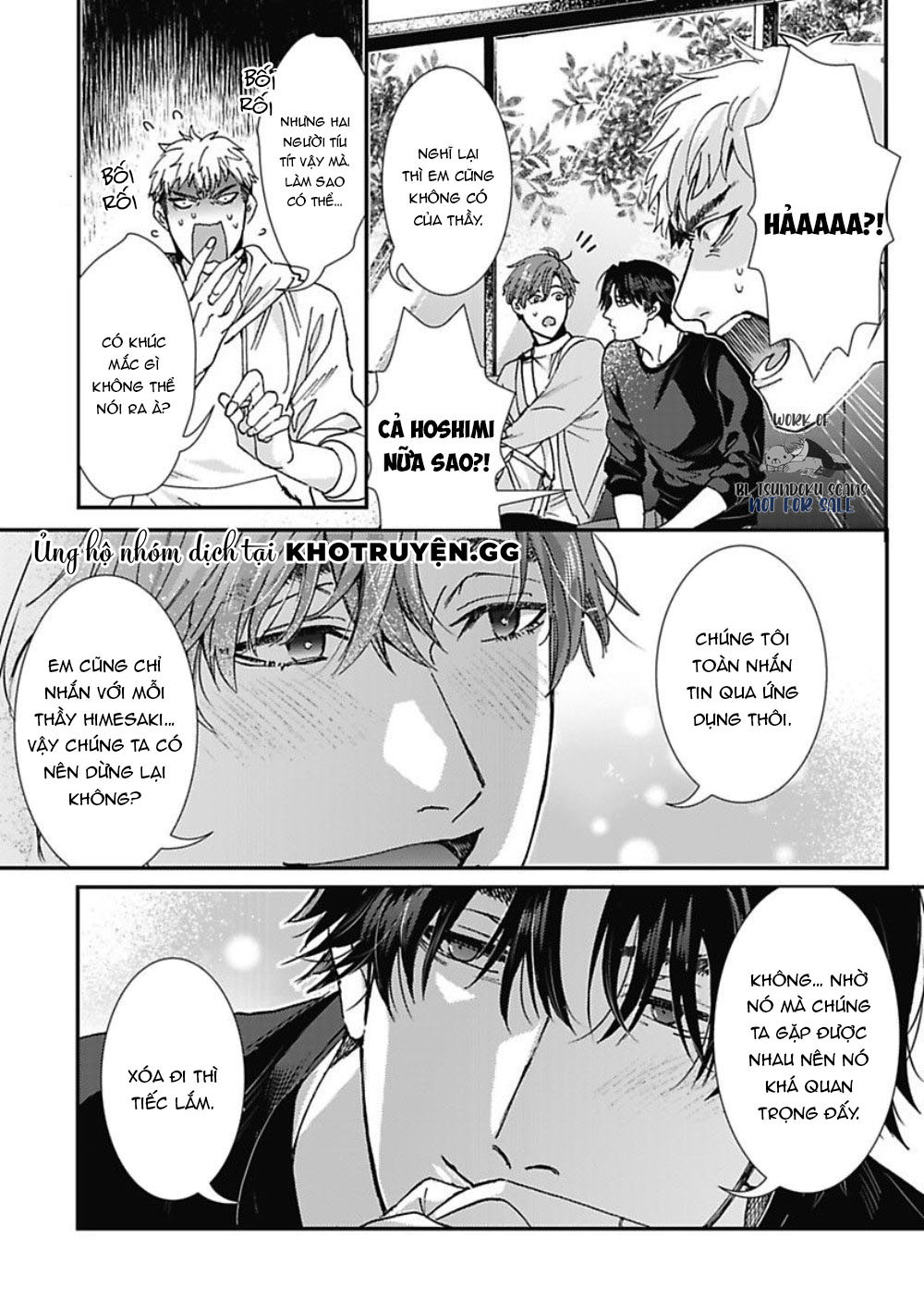 như là cổ tích chapter 6 8