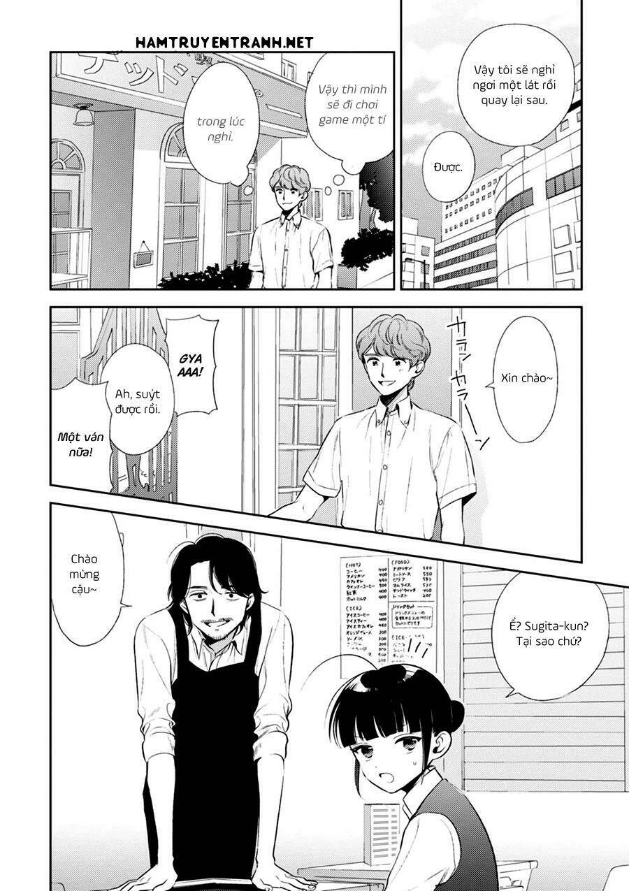 game yaru kara 100-en kashite! chapter 7 9