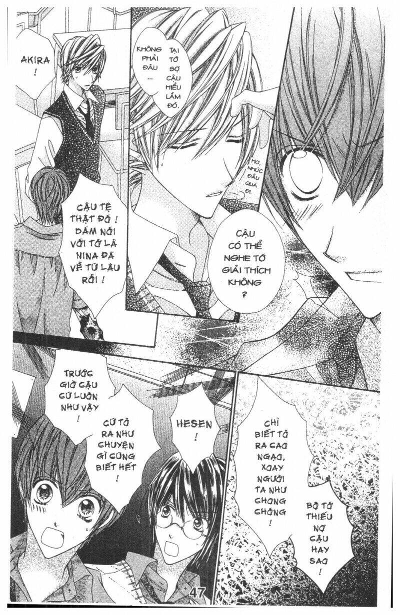 thiên đường rock chapter 2 47