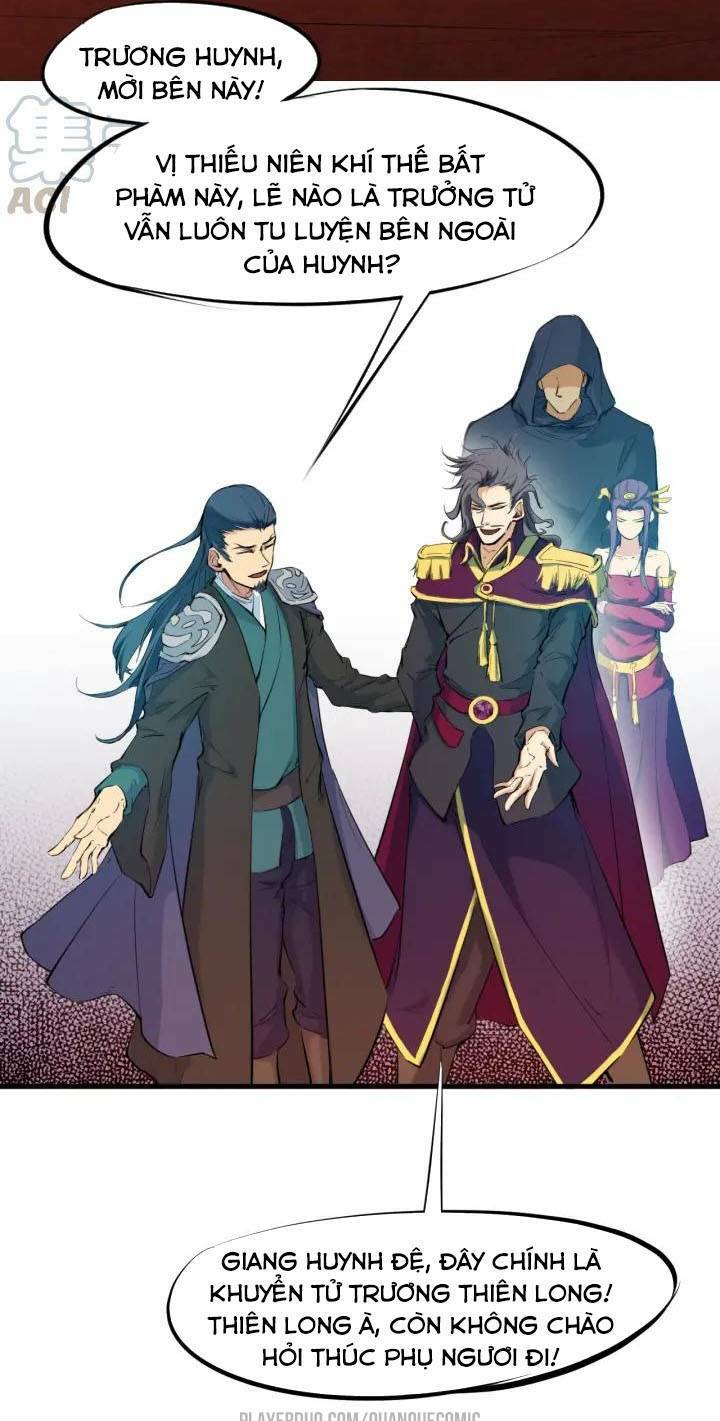 long mạch võ thần chapter 24 3