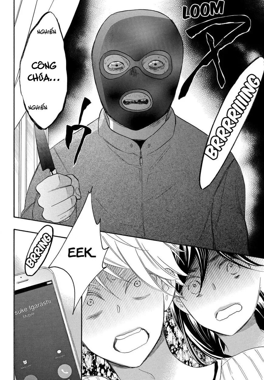 siêu cấp hủ nữ chapter 33 26