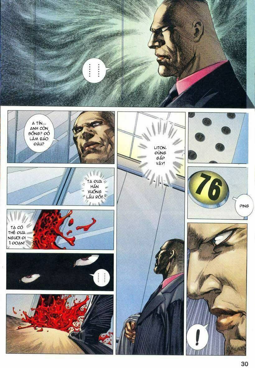 sát đạo hành giả chapter 1 28