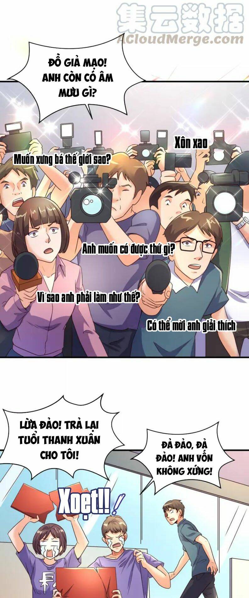 người chặn xuyên không chapter 87 26