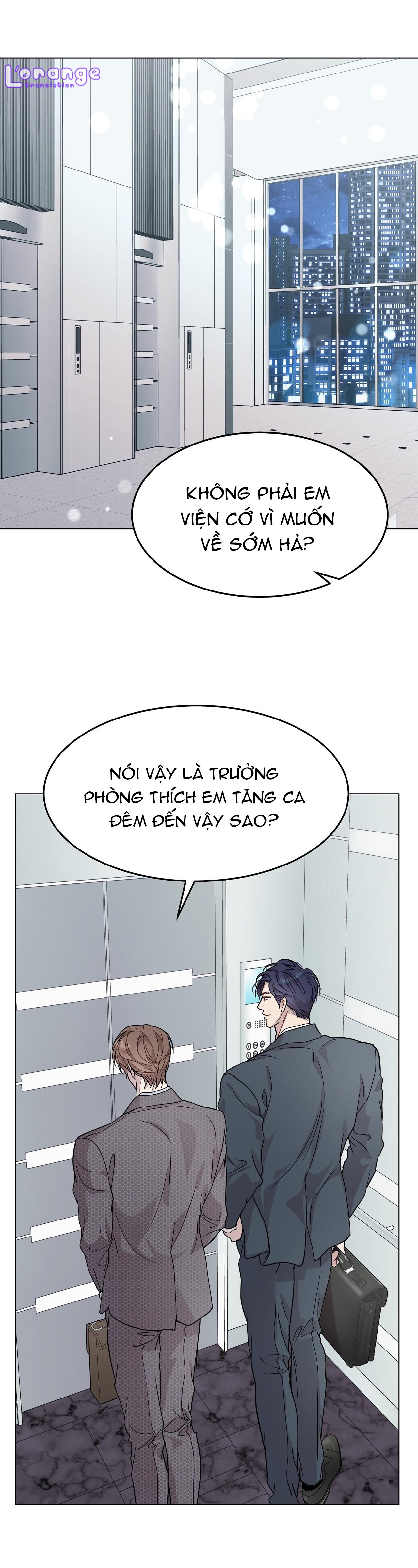 Tư Duy Vị Kỷ chapter 32 - Trang 32