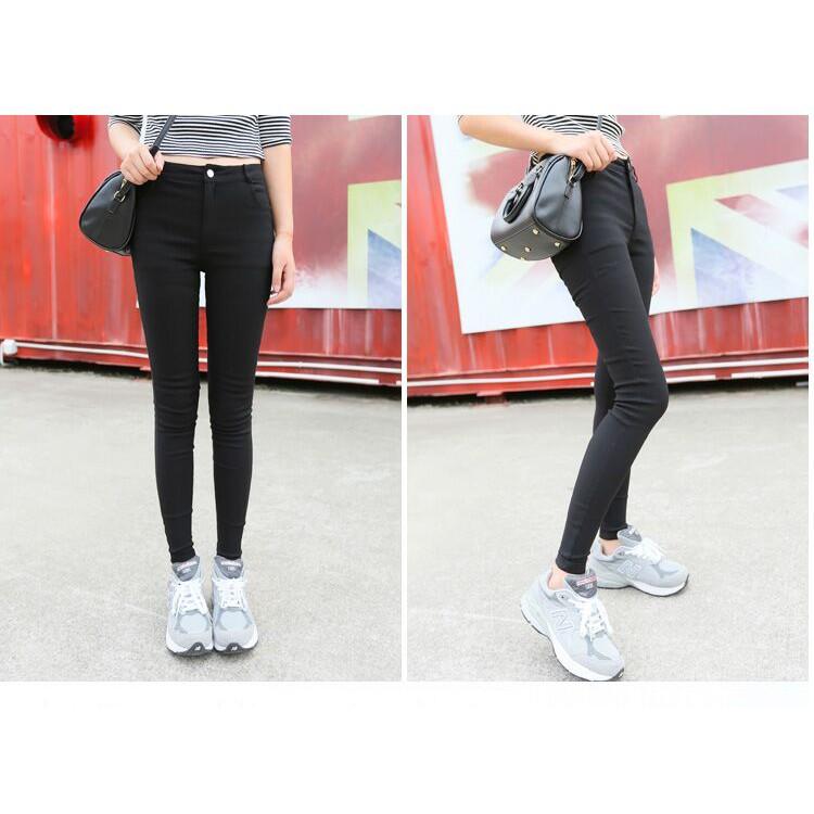 Quần bò giấy - Quần jeans giấy