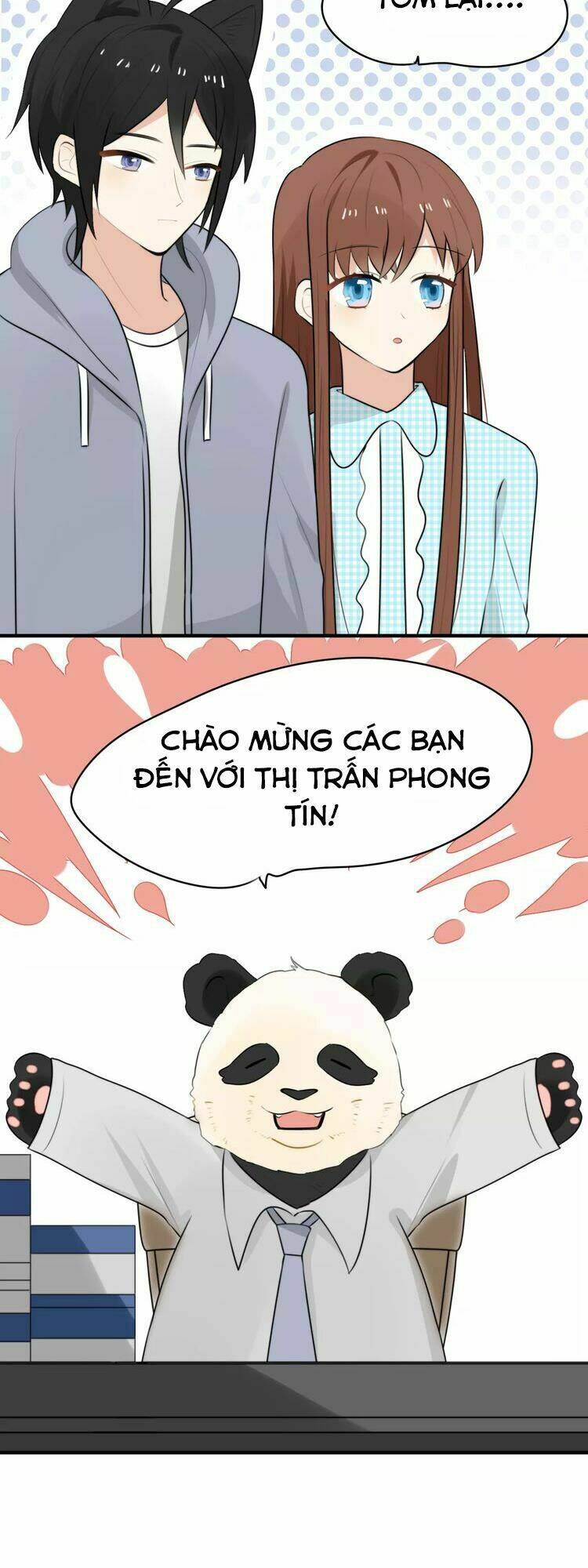 tiểu miêu và hắc diệu thạch chapter 2 33