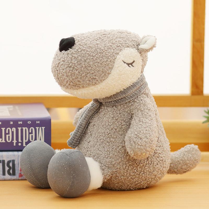 Chú Tuần Lộc Đáng Yêu Kỳ Lân Vỏ Gối Đệm Cho Bé Phòng Ngủ Cho Bé Phòng Trẻ Trang Trí Phong Cách Bắc Âu Sang Trọng, Gối Trang Trí