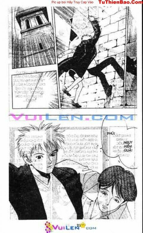 cô bé thám tử chapter 4 21