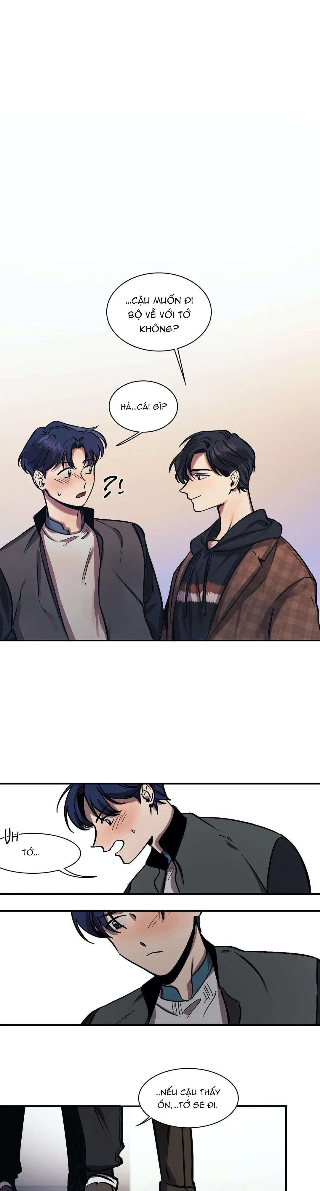 góc nhìn thứ ba (full) chapter 14.1 3