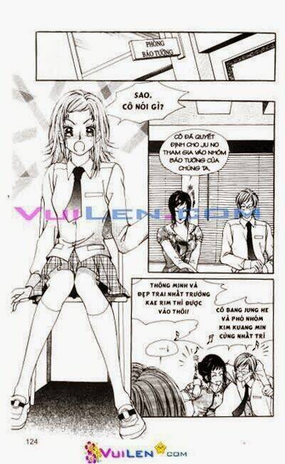 tên nô lệ đáng yêu chapter 1 124