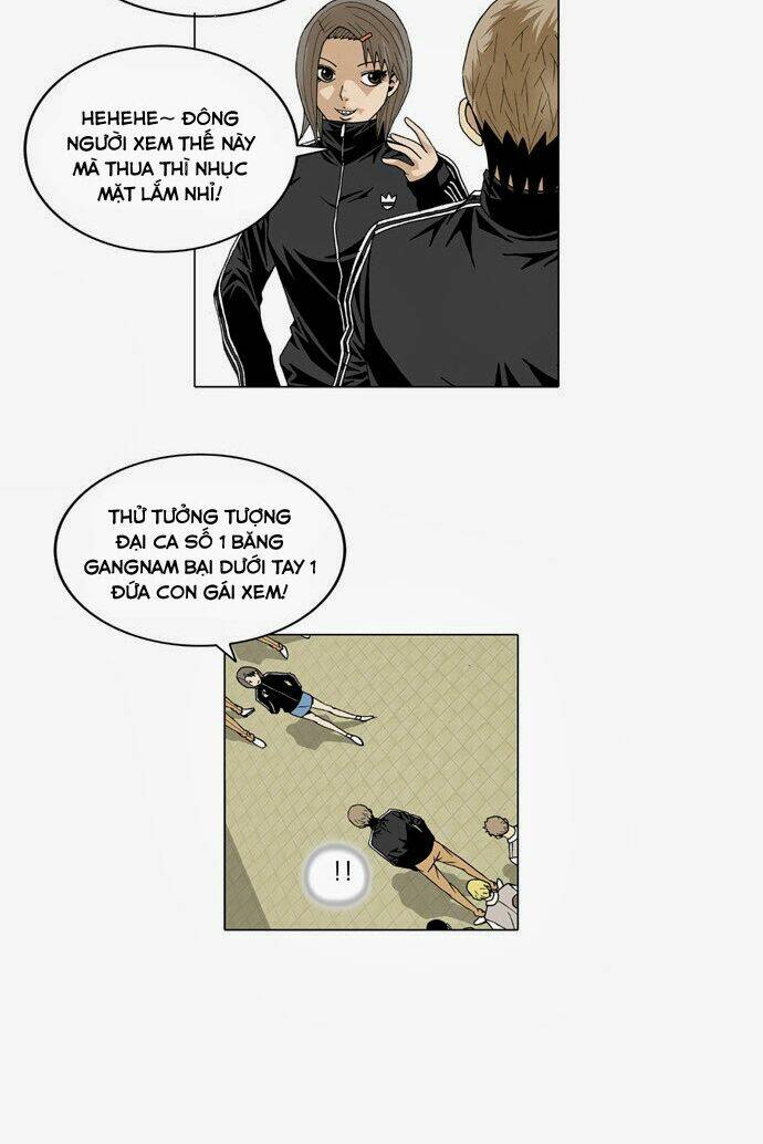 ultimate legend: kang hae hyo chapter 21 22