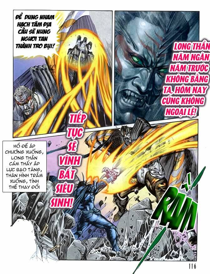 long thần chapter 4 13