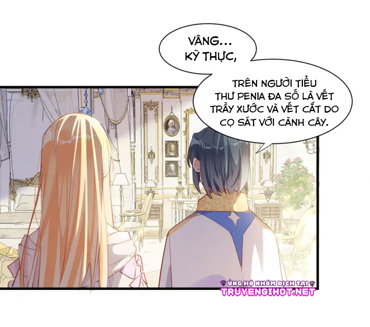 tình địch kỳ quái lại tăng lên rồi chapter 8 19