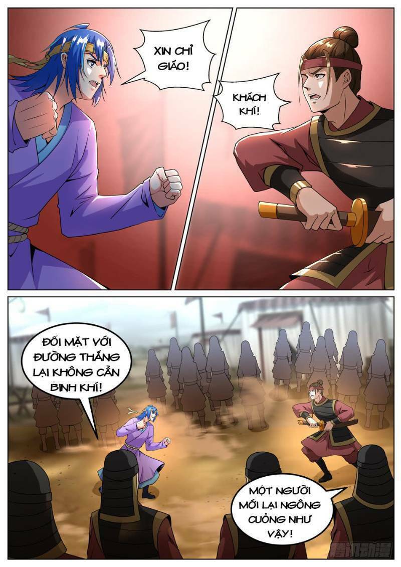 chủ thần quật khởi chapter 56 2