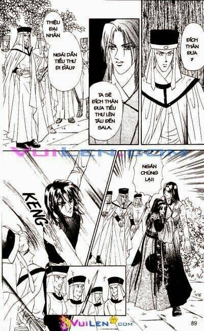 tinh linh của biển chapter 6 81