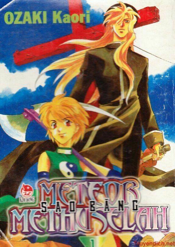 meteor methuselah chapter 1 1