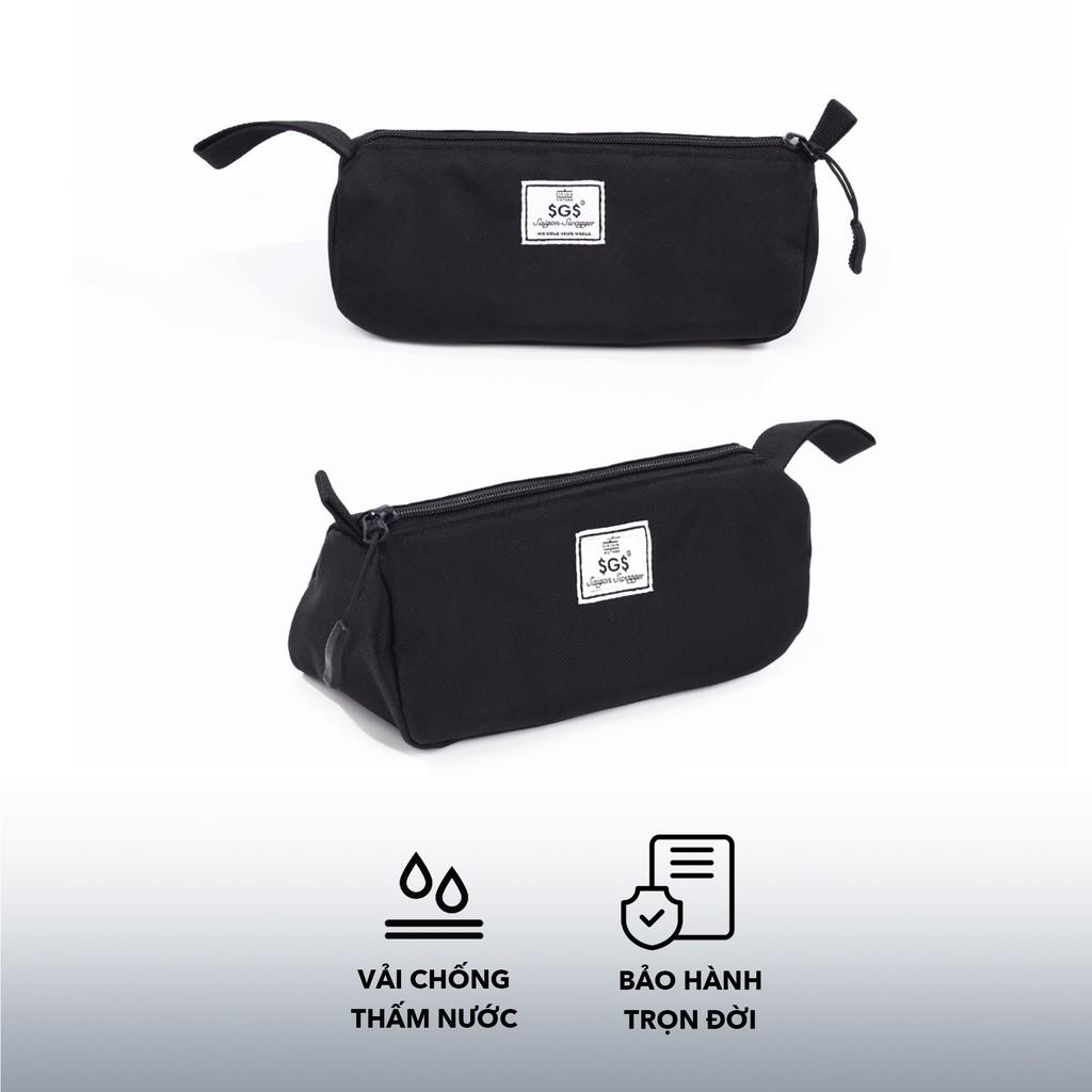 Hộp Bút Tam Giác SAIGON SWAGGER Vừa Máy Tính Casio -SGS Pencil Case