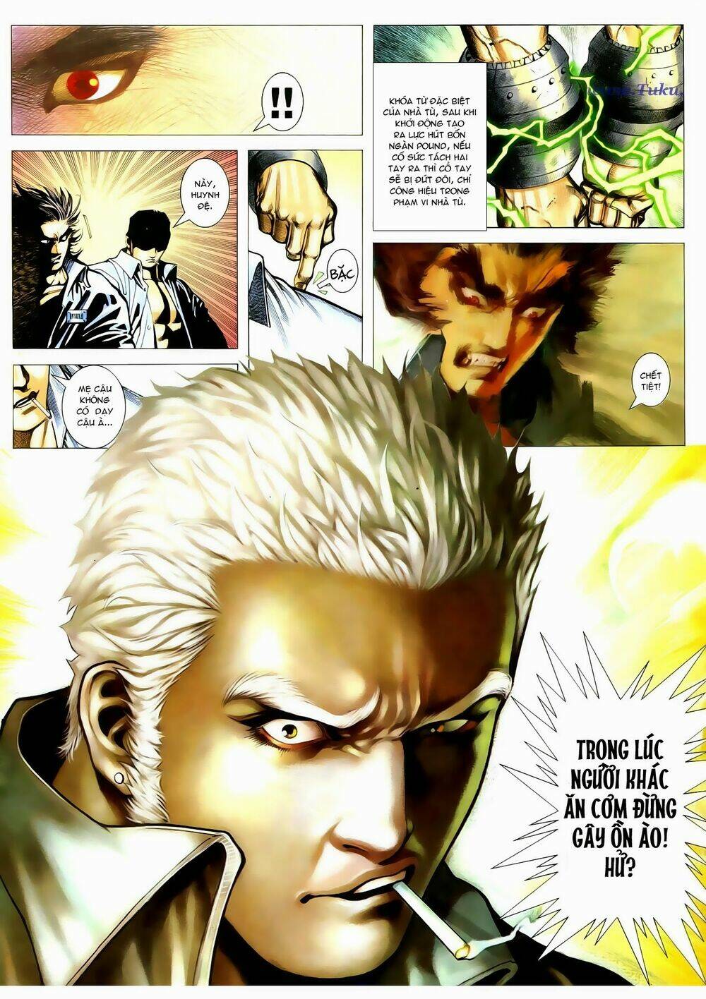 truyện ngắn ôn nhật lương hải dương chapter 3 29