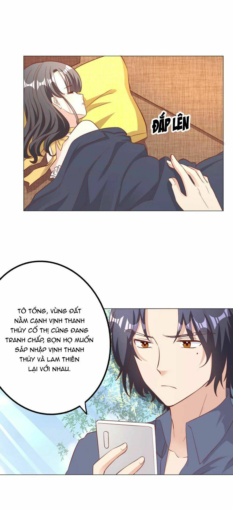 hôn nhân dục vọng: thiếu gia nhẹ một chút! chapter 140 16