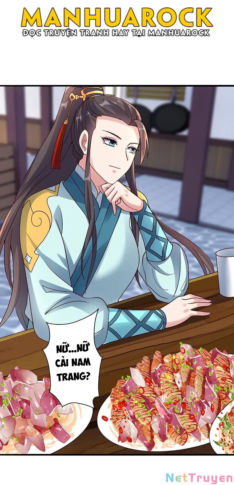 tiên võ đế tôn chapter 293 31