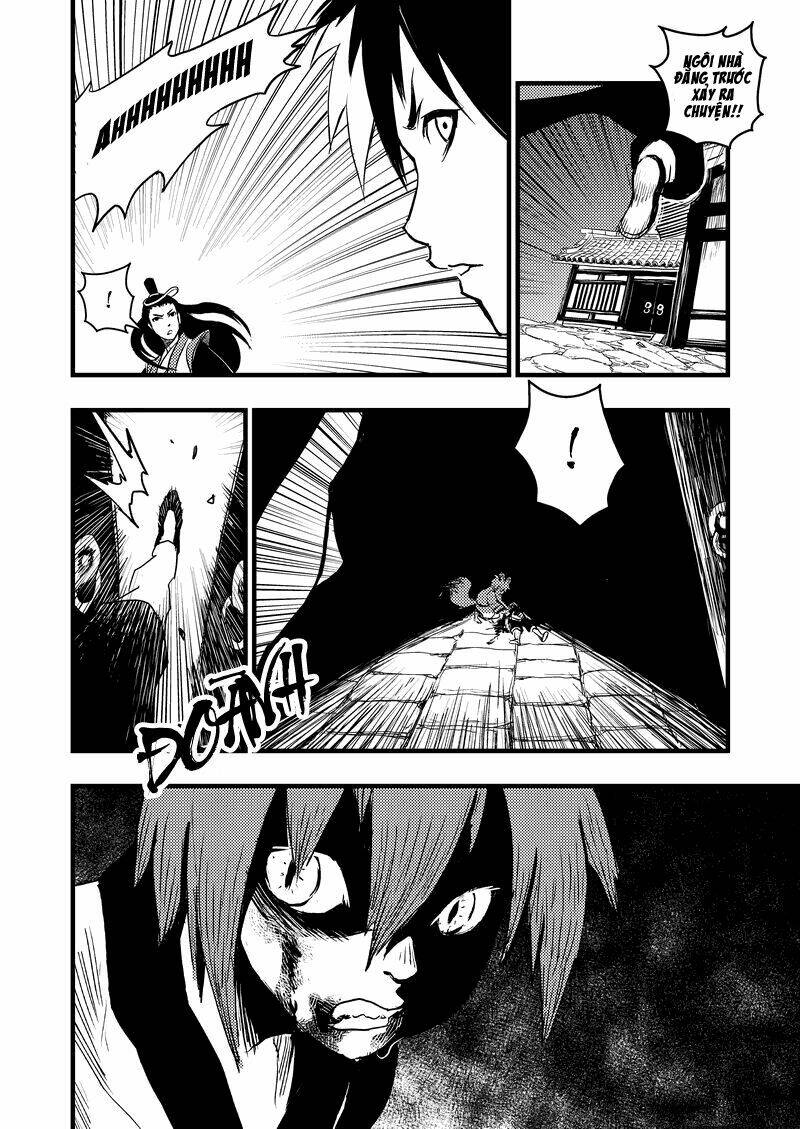 hổ hạc yêu sư lục chapter 4 15