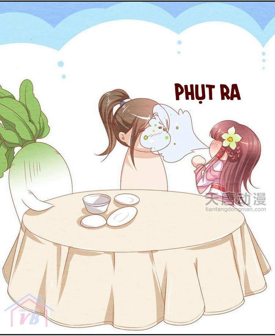 nhân hoa duyên chi sư phụ đại nhân cầu sủng ái chapter 22 10