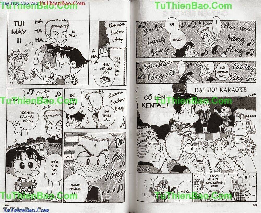 nhóc miko chapter 7 30