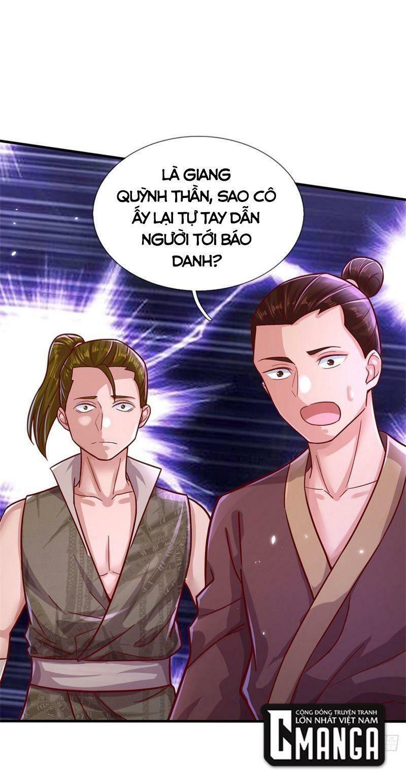 thuộc tính của ta đều tăng vào sức mạnh chapter 8 1