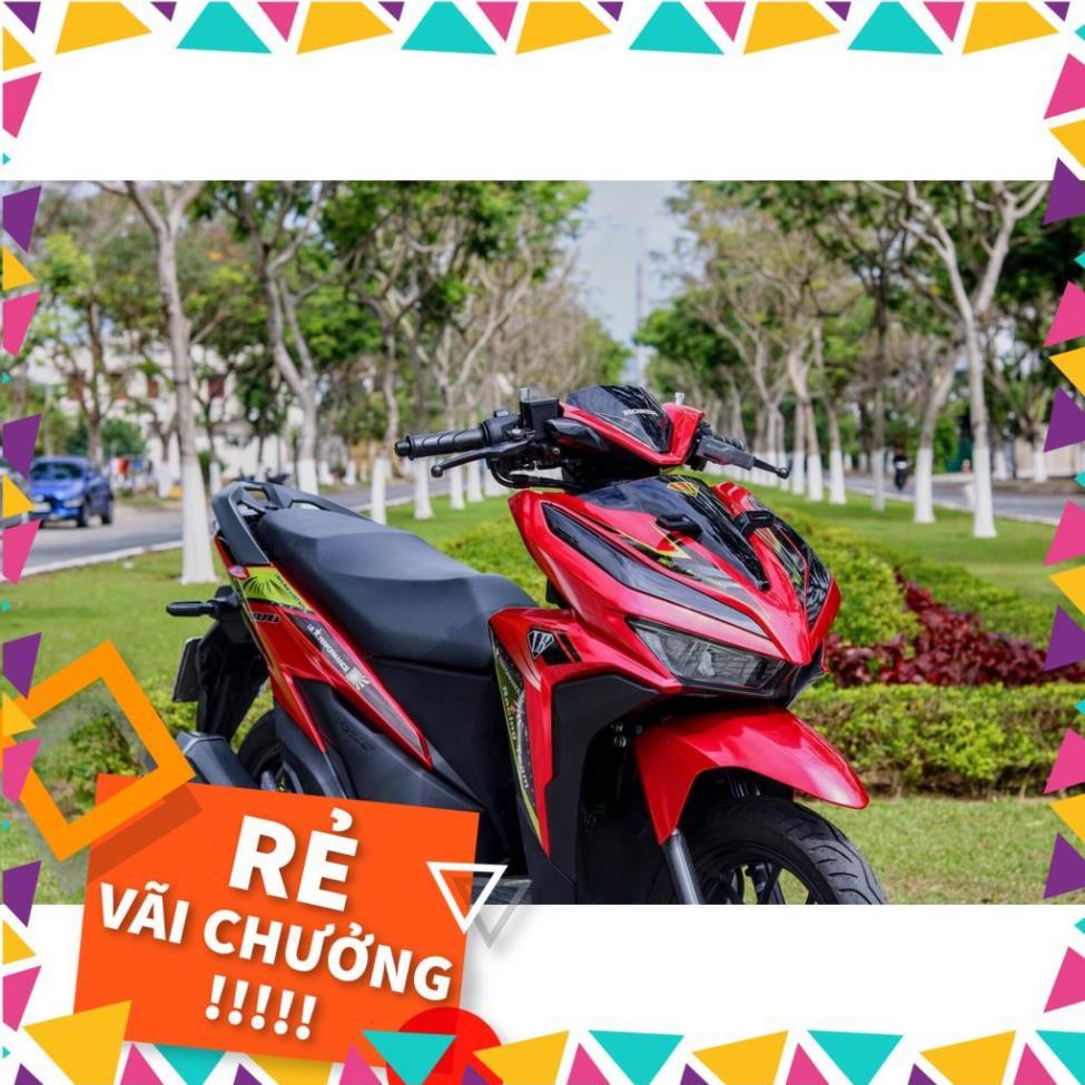Tem Rời Vario 2018 Mẫu Liberty Walk Đỏ Vàng Đen