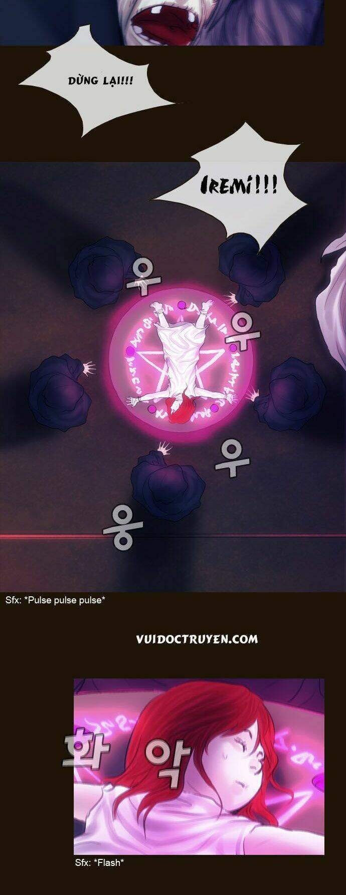 hội ảo thuật chapter 121 5