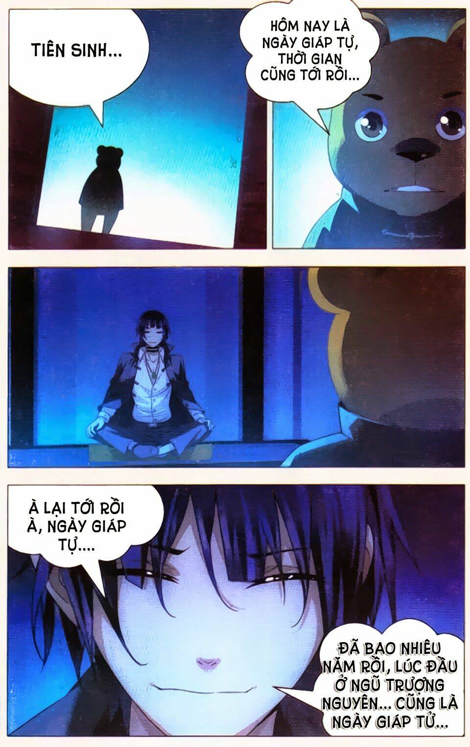 chín chín tám mươi một - 9981 chapter 66 23