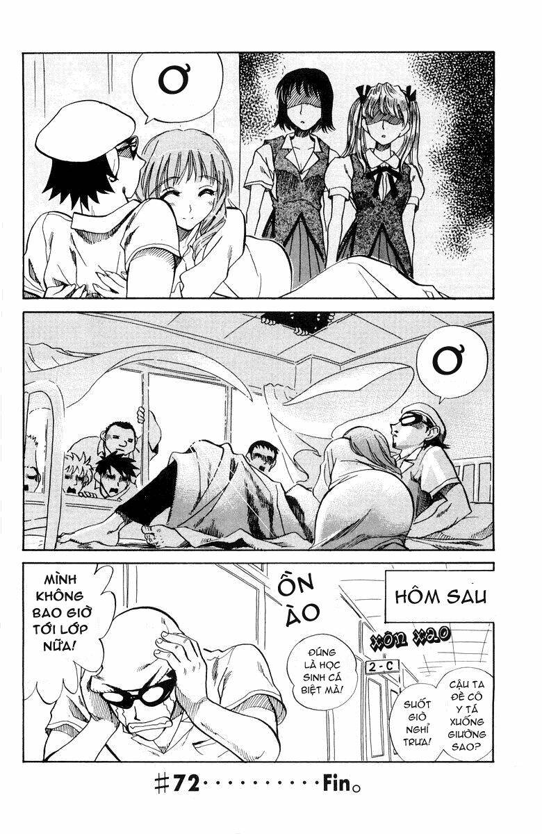 school rumble chapter 72 9