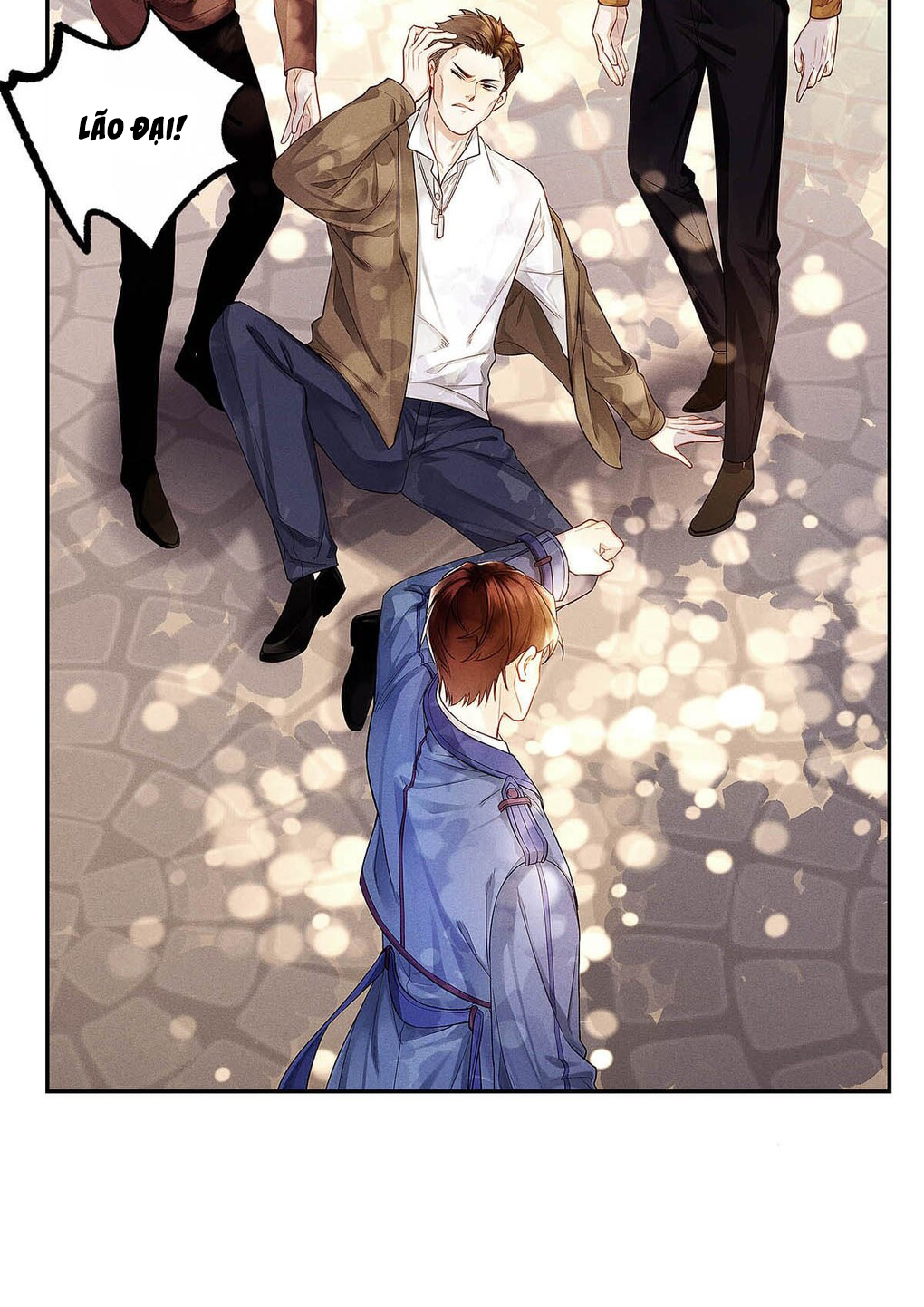 thuốc giải (giải dược) chapter 4 13