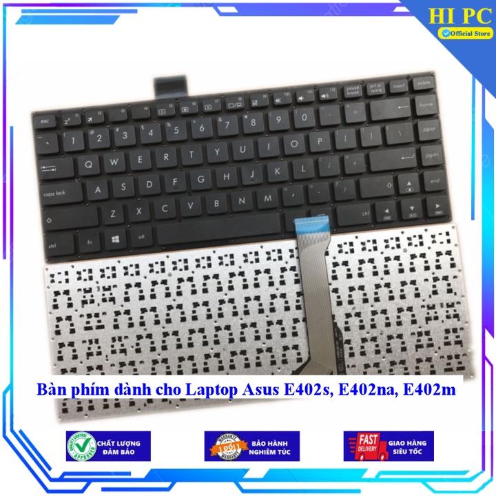 Bàn phím dành cho Laptop Asus E402s E402na E402m - Hàng Nhập Khẩu mới 100%