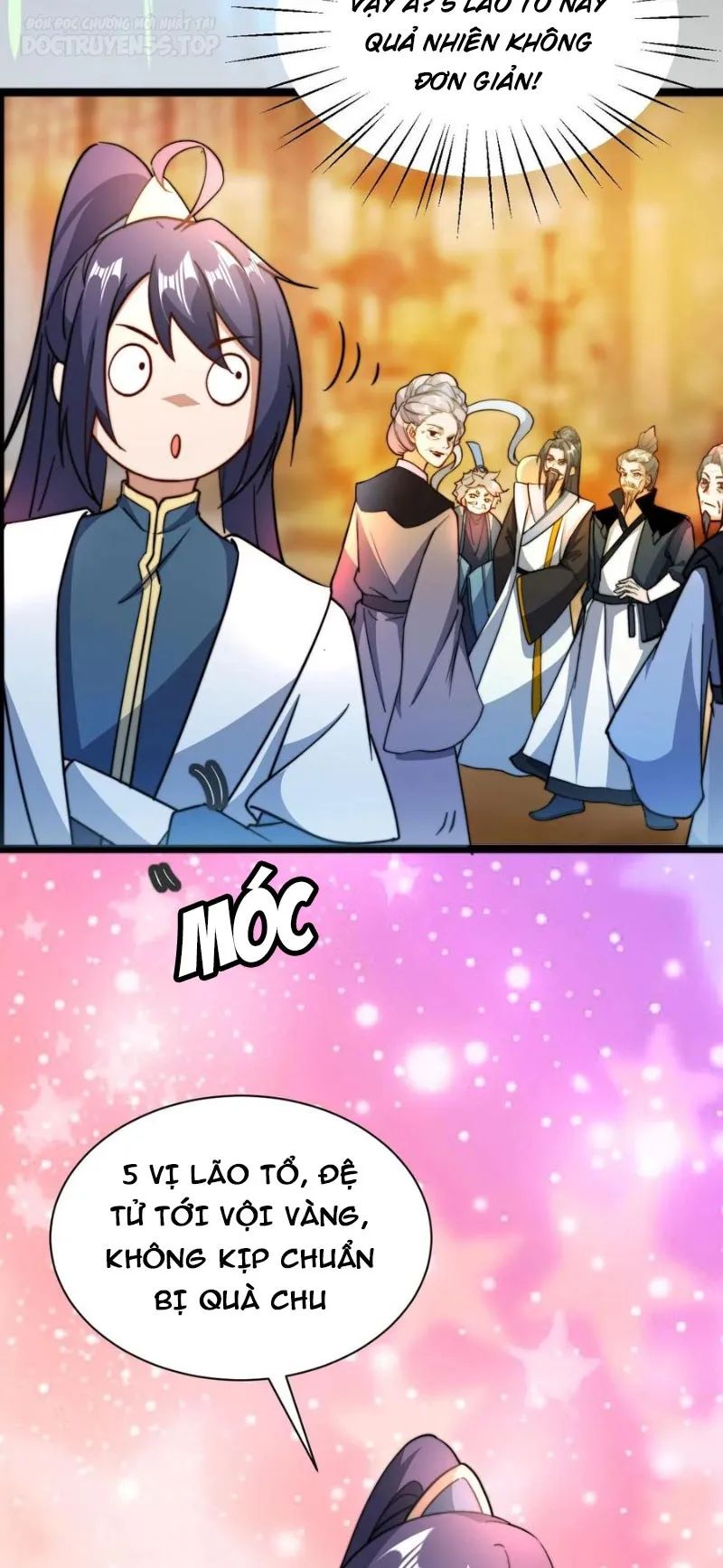 huyền huyễn: ta bắt đầu vô địch từ bại gia chapter 31 13