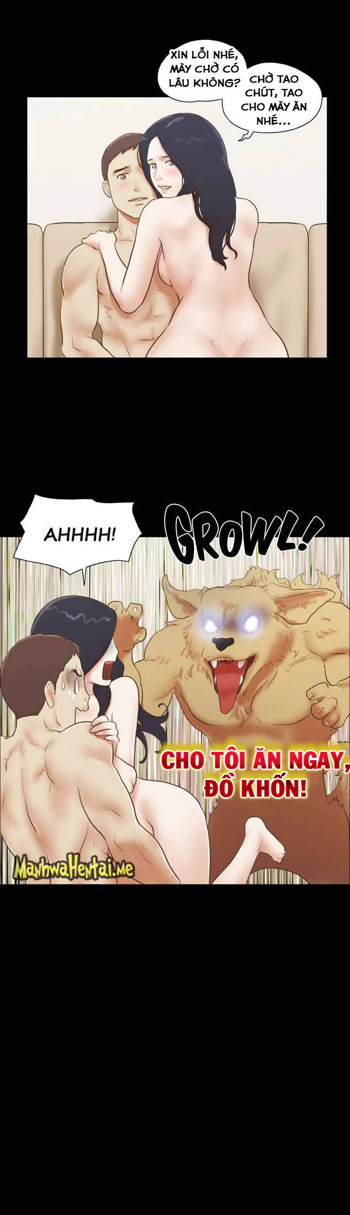 mẹ bạn chapter 62 8