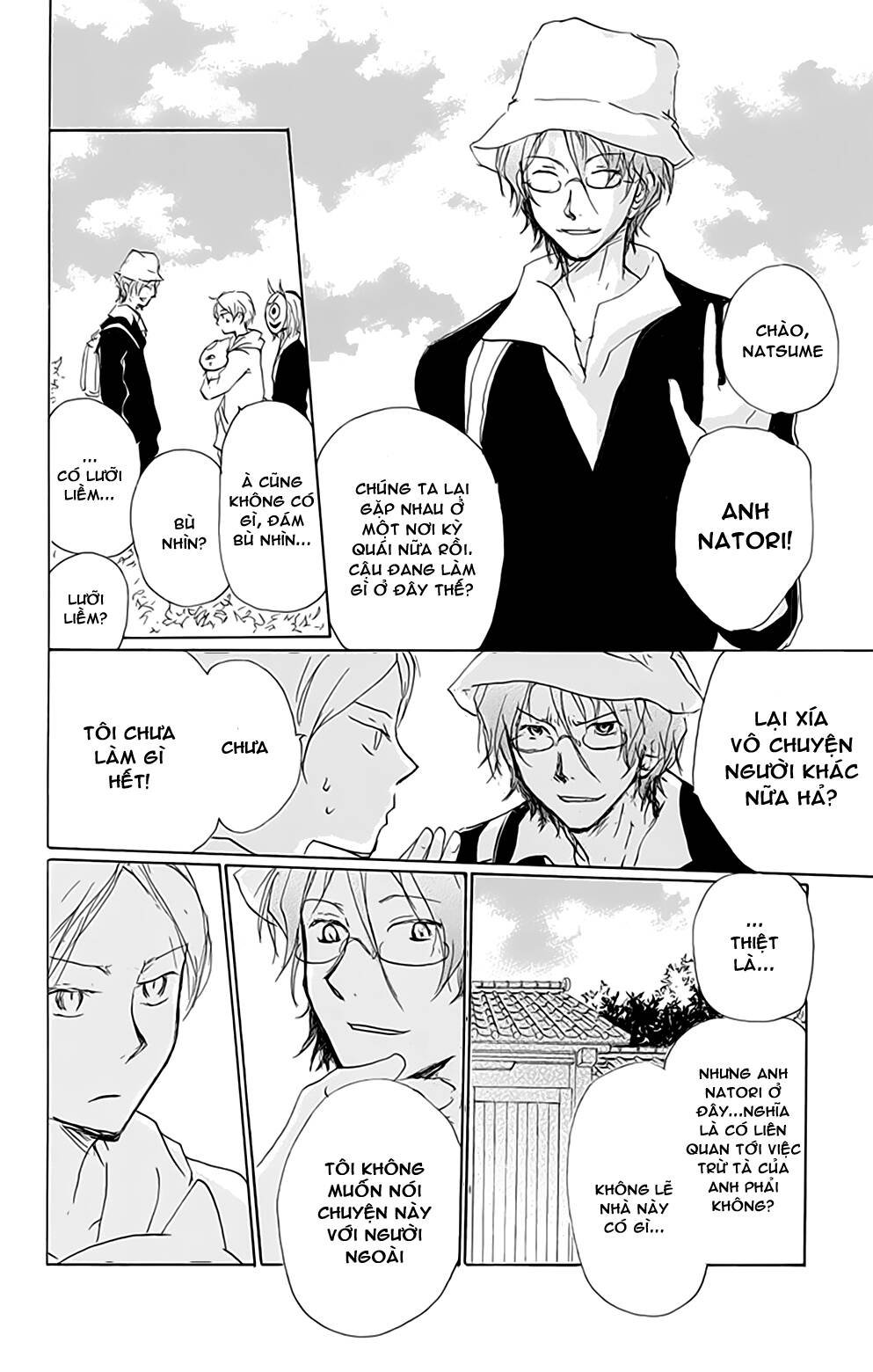 trả tên lại cho yêu quái chapter 80 11