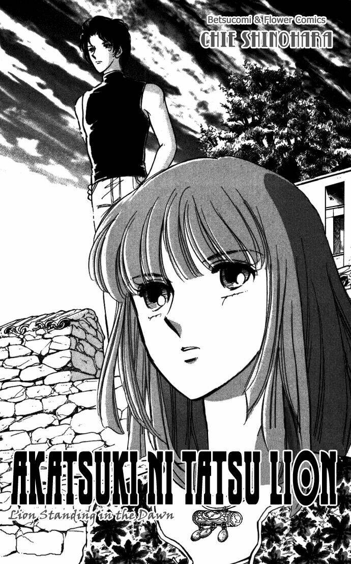 bình minh bên sư tử chapter 1 2