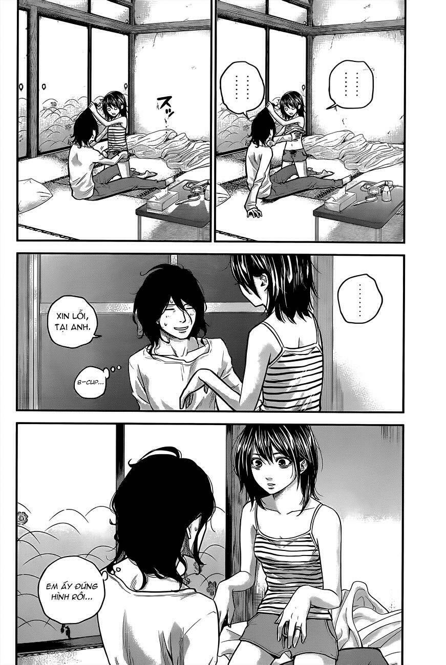 đạo luật nhiều vợ chapter 14 9